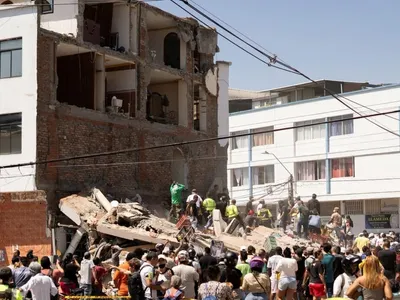 EUA anunciam ajuda de US$ 15,5 milhões à Colômbia após terremoto