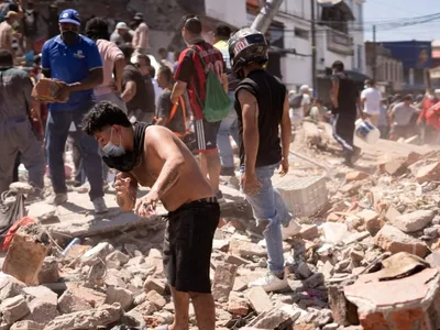 Brasil anuncia envio de ajuda humanitária à Colômbia após terremoto