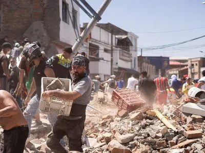 Mundo registra dez terremotos acima de 7,0 em 2026