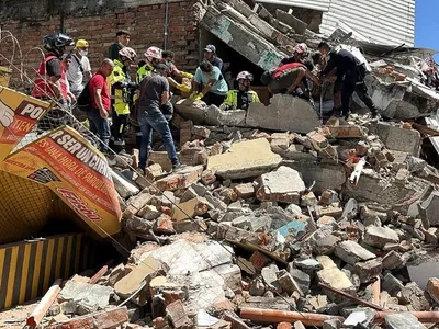 Reflexo de terremoto na Colômbia assusta moradores em Manaus (AM)