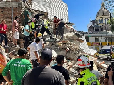 Colômbia tem mais de 130 mortos, voos suspensos e problema de abastecimento