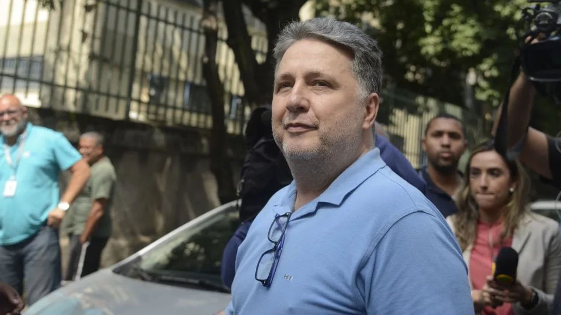 TSE suspende restrições à campanha de Anthony Garotinho no RJ