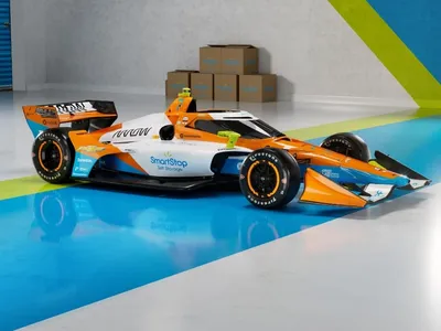 Indy: Arrow McLaren divulga pintura especial para GP de Markham; veja
