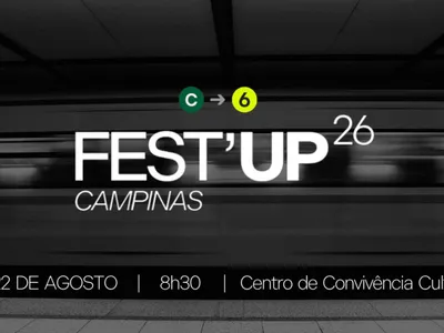 Campinas recebe Fest’Up 2026 com foco em IA e criatividade