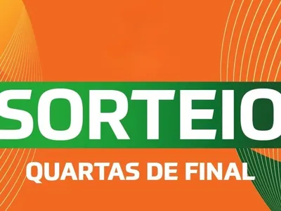 Sorteio da Copa do Brasil; siga ao vivo