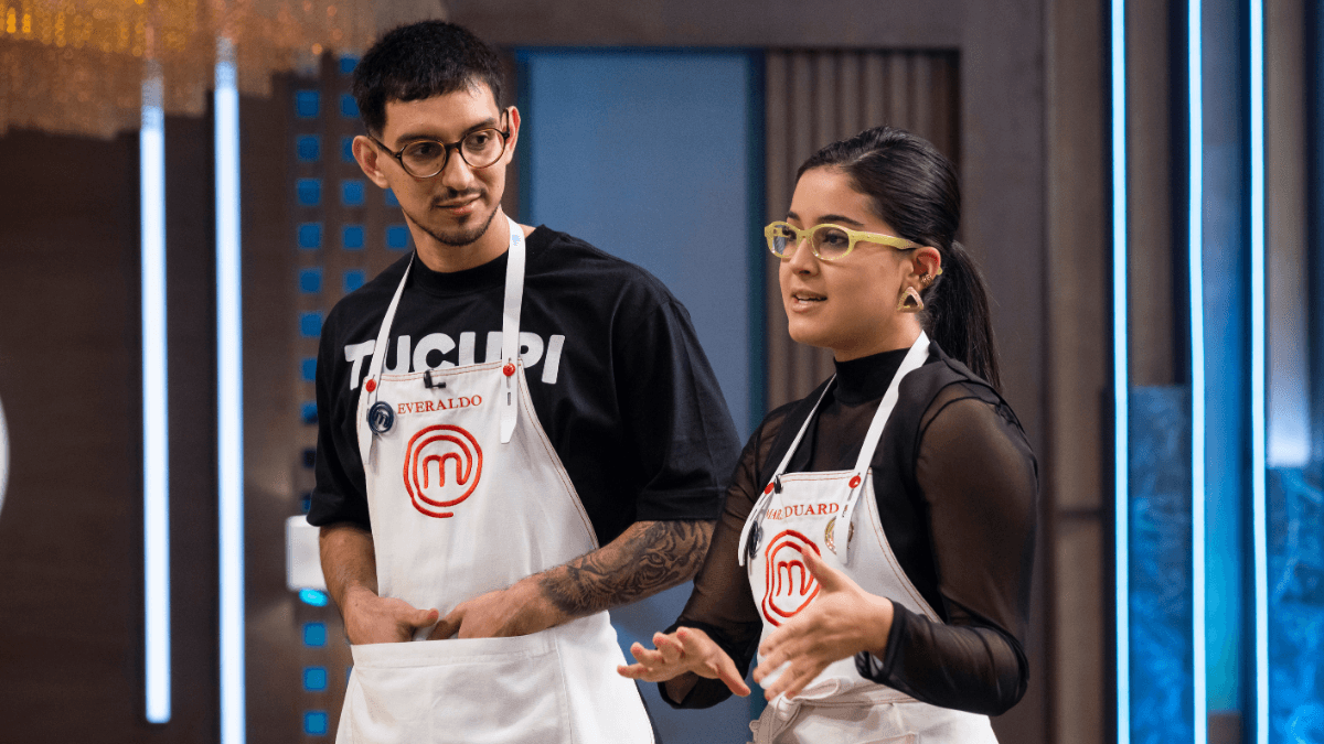 Madu e Everaldo batem boca em prova do MasterChef: "Menina de apartamento"