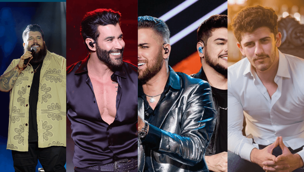 Panda, Zé Neto & Cristiano e Gusttavo Lima se apresentam em Indaiatuba