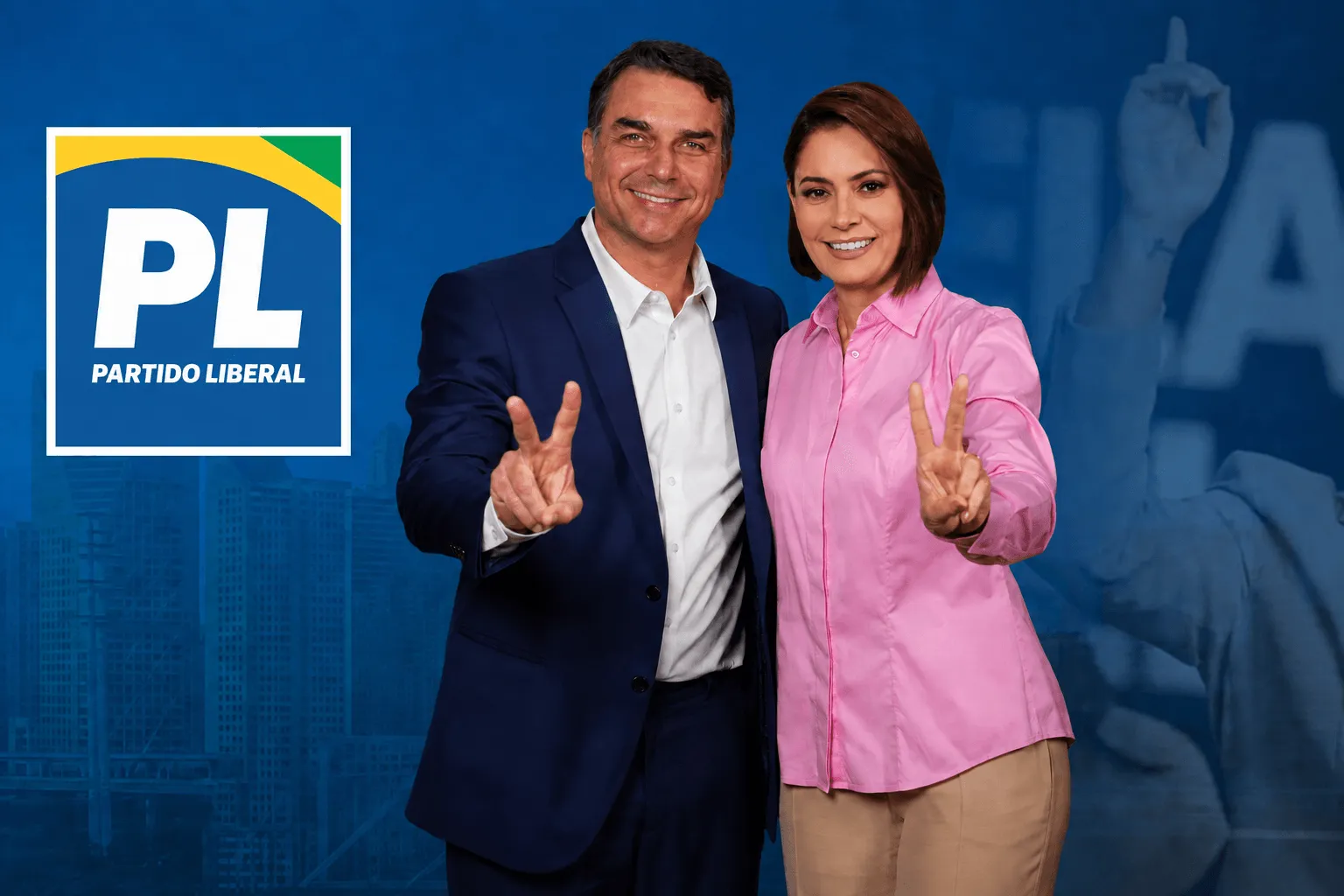 De Flávio a Rogéria: o saldo da família Bolsonaro no 1º turno