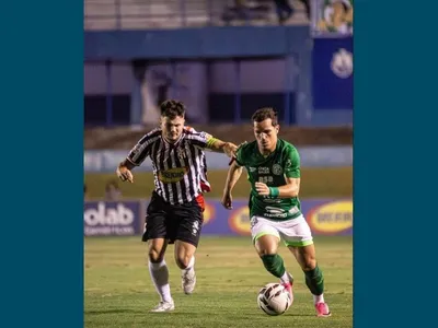 Guarani sofre virada no apagar das luzes e perde para o Anápolis