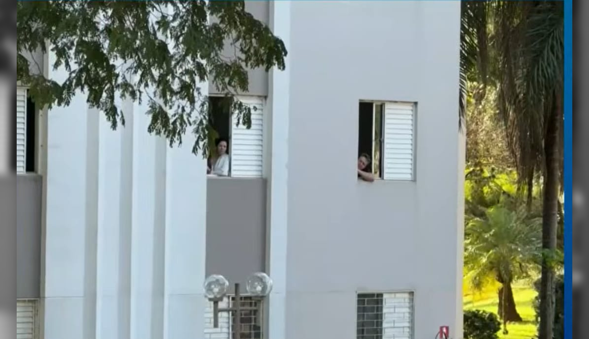 Homem mantém idosos reféns por horas e esfaqueia cunhado no Paraná