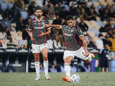 “Me cobro bastante”, diz Hulk após vaias em empate do Fluminense
