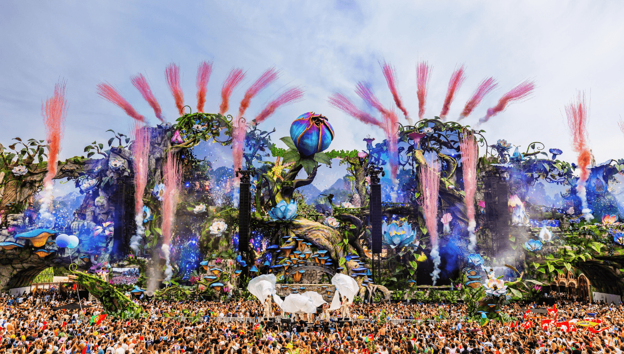Tomorrowland Brasil 2027: Ingressos começam a ser vendidos em setembro