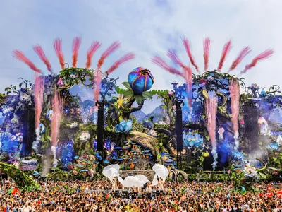 Tomorrowland Brasil 2027: Ingressos começam a ser vendidos em setembro