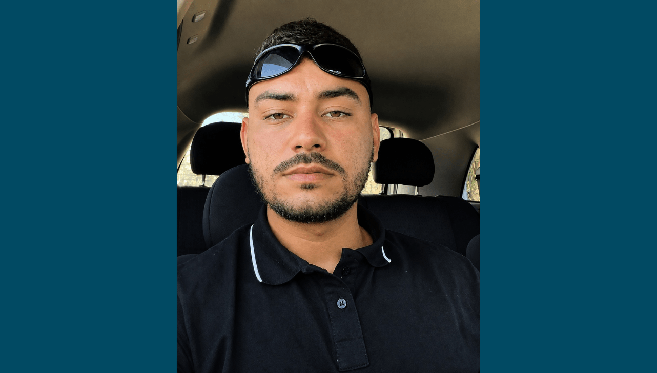 Jhonatan Lima Gonçalves vítima que morreu no acidente