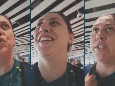 Time de handebol do Guarani relata susto após terremoto na Colômbia