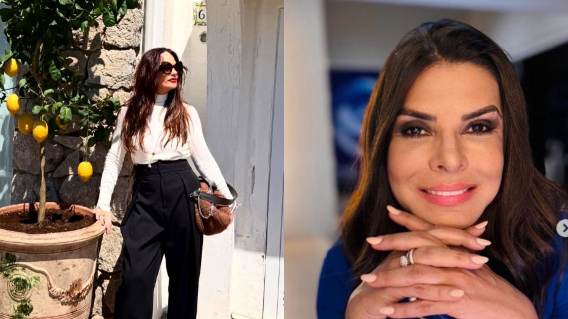 Mara Maravilha ataca Luiza Brunet após crítica: 