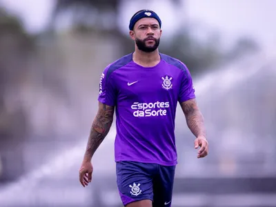 Corinthians desiste de renovação de contrato com Memphis Depay