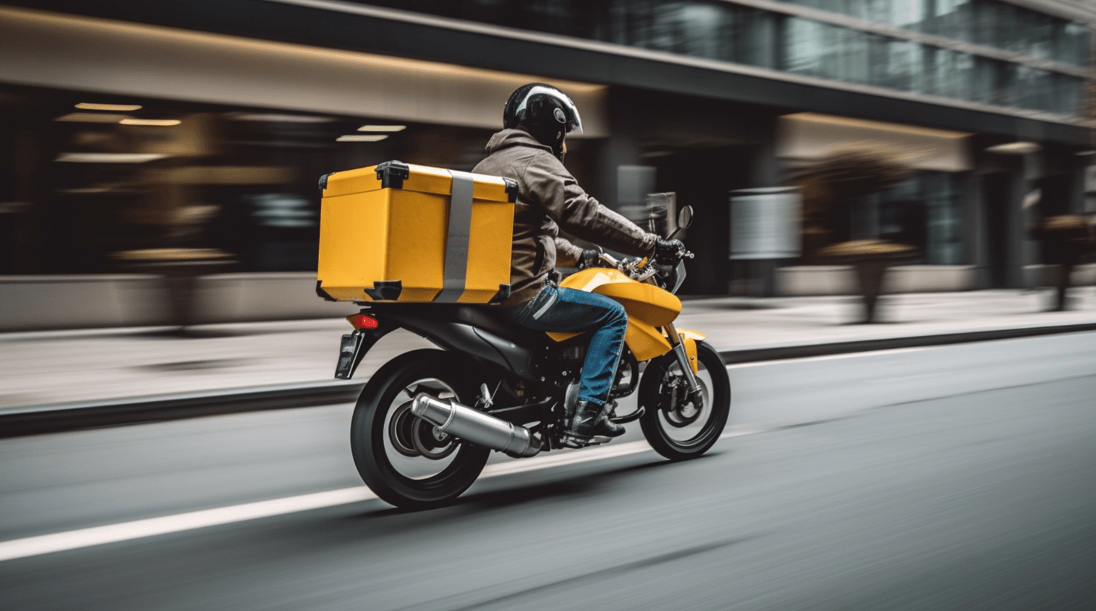 Move Brasil amplia crédito para motos de uso profissional