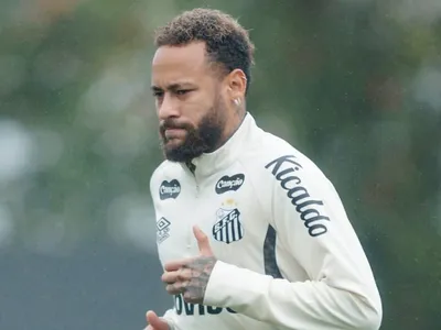 Rival na Copa do Brasil, Neymar disse que não jogaria na casa do Palmeiras