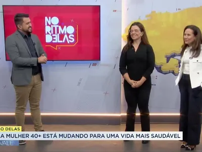 NO RITMO DELAS
