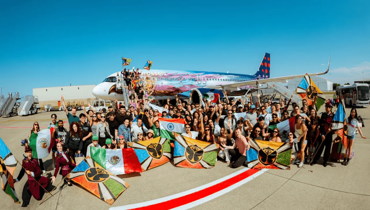 O Discover Brasil leva os visitantes a conhecer Rio de Janeiro e São Paulo antes do Tomorrowland Brasil 2027 (Divulgação/Tomorrowland)