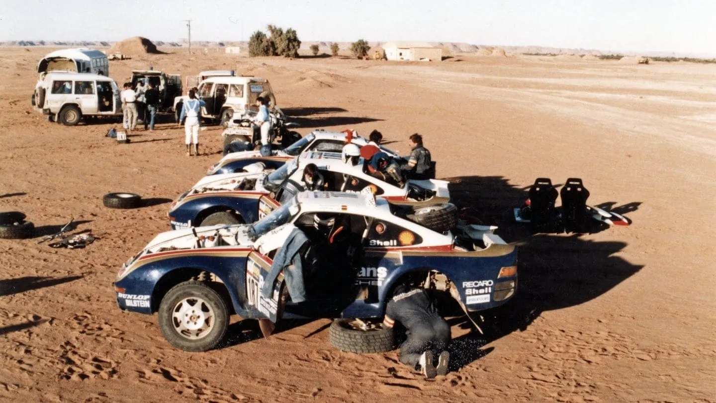 Porsche 959