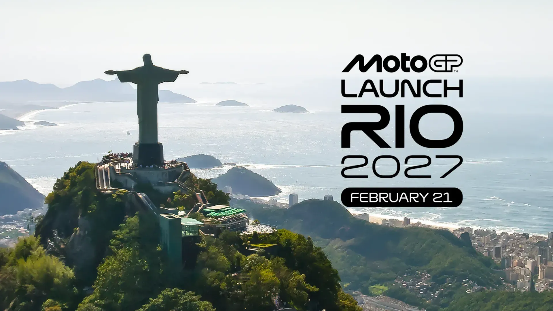 Rio de Janeiro receberá lançamento da temporada de 2027 da MotoGP