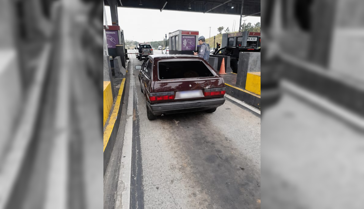 Suspeito de feminicídio é preso após fugir do Paraná para SP