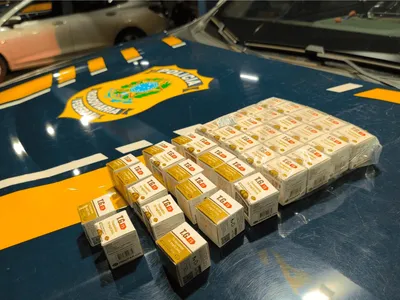 PRF apreende medicamentos emagrecedores em São José do Rio Preto