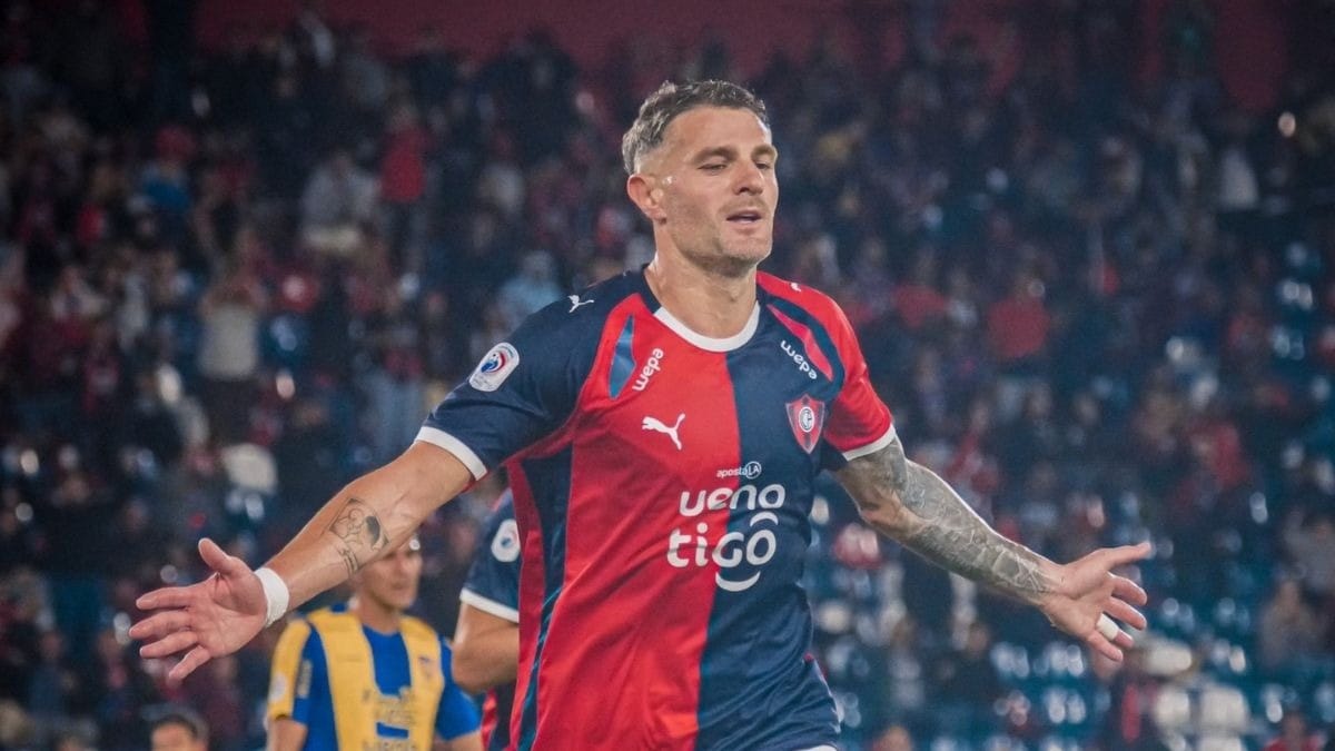 Libertadores: como chega o Cerro Porteño, adversário do Palmeiras