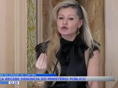 Tathiana Guzella vira ré por suspeita de xenofobia em Curitiba