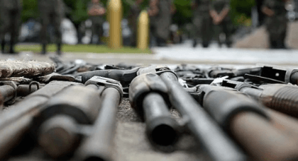 Julho tem recorde de confrontos entre criminosos rivais no Rio