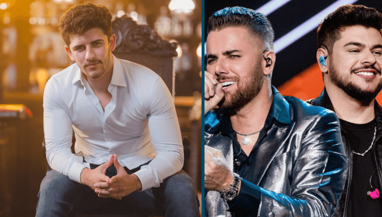 Zé Neto & Cristiano e Felipe Nogueira