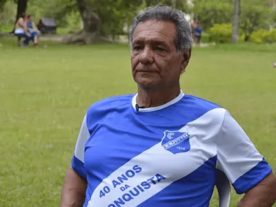 Morre Banha, ídolo do EC Taubaté, aos 71 anos