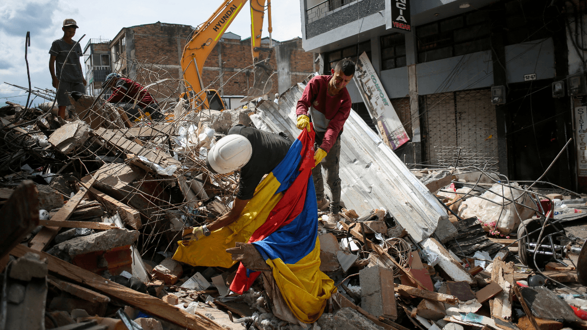 Brasil pode sofrer terremotos como os que atingiram Colômbia e Venezuela?