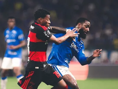 Veja escalações de Cruzeiro e Flamengo para decisão na Libertadores