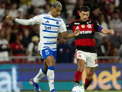 Cruzeiro x Flamengo: prováveis escalações para duelo na Libertadores
