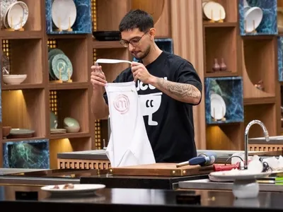 Everaldo é eliminado com sorvete no MasterChef 2026: "Sobremesa confusa"