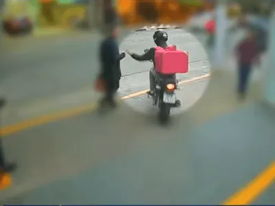 Falsos entregadores espalham insegurança e realizam série de furtos em SP