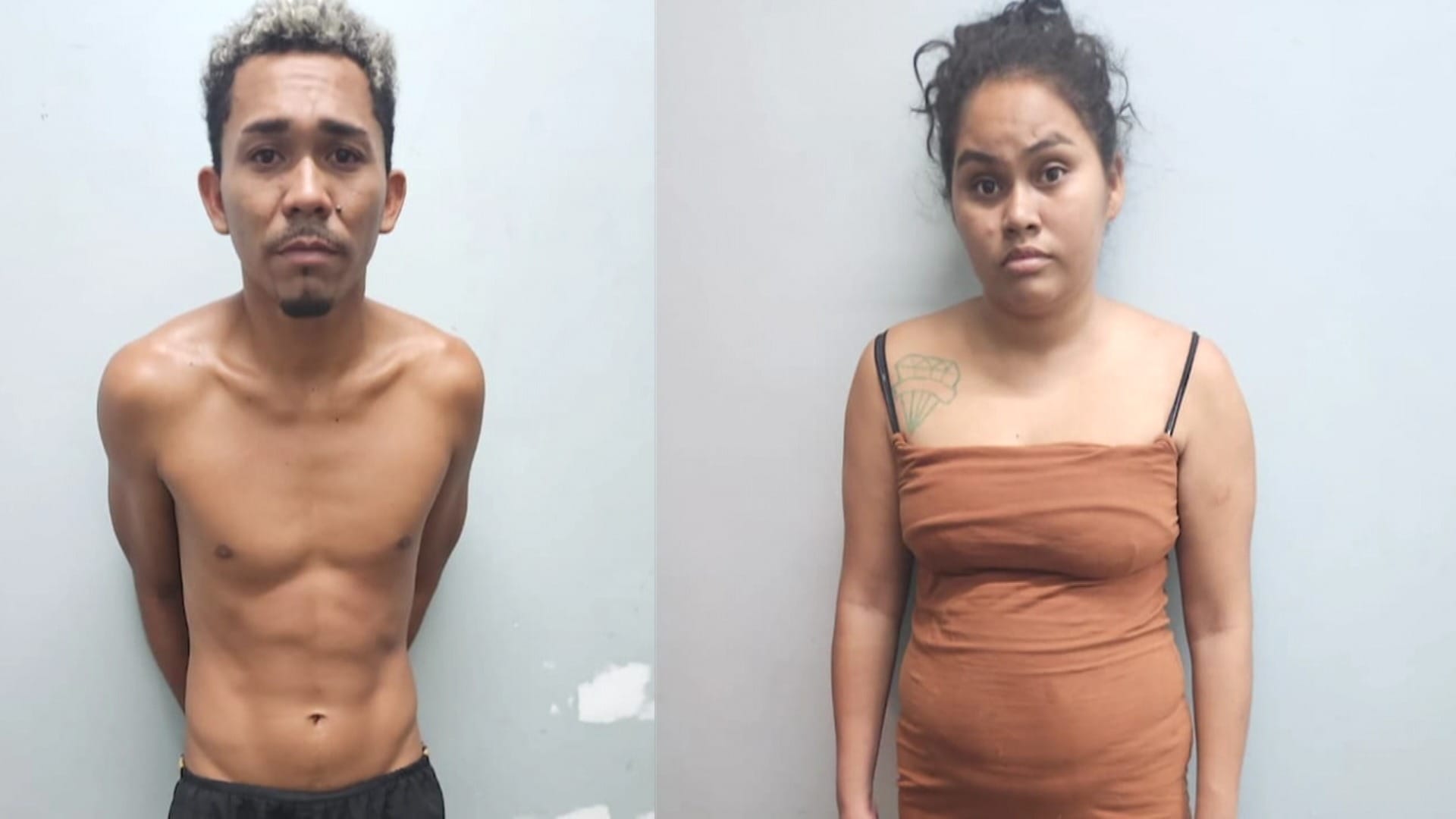 Homem é preso por estupro de mulher e sequestro de bebê em Manaus (AM)