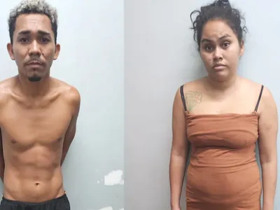 Homem é preso por estupro de mulher e sequestro de bebê em Manaus (AM)