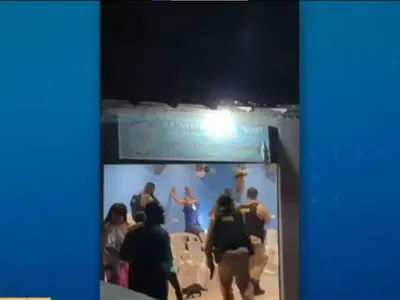 Homem é preso após matar a ex e atirar contra policiais em Minas Gerais