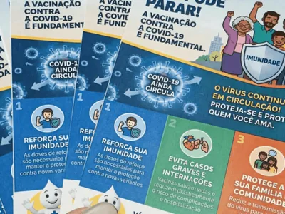 Vacina contra Covid continua indicada para grupos prioritários