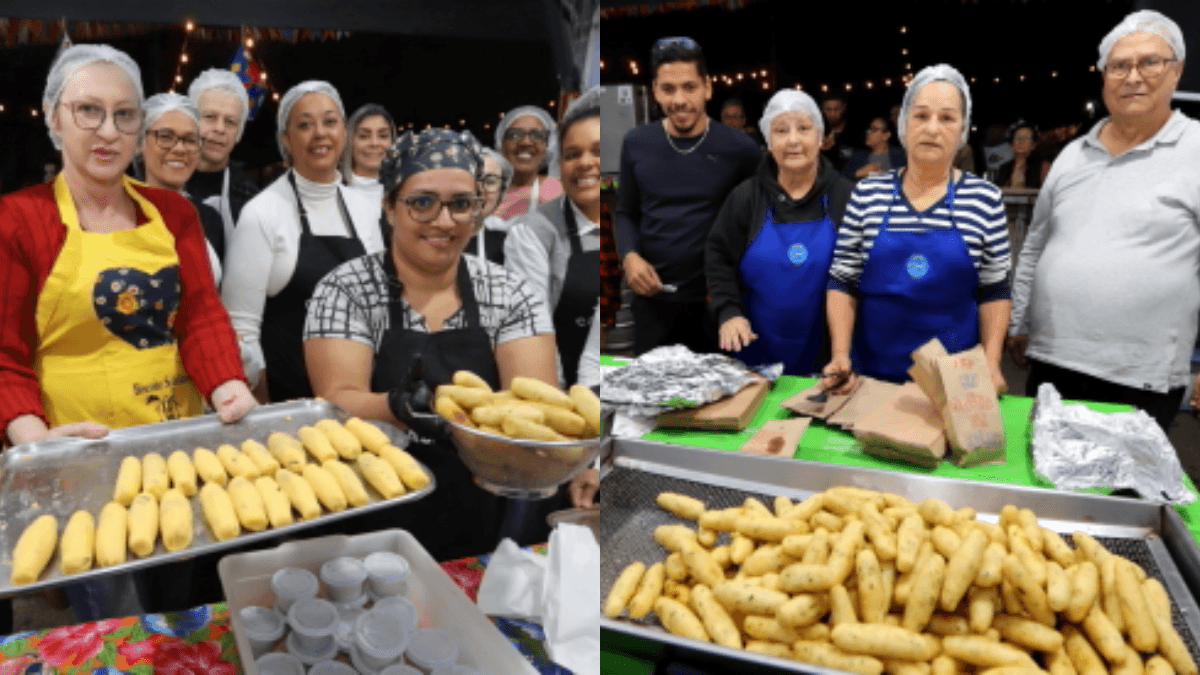 Jacareí realiza Festival do Bolinho Caipira entre dias 14 e 16 de agosto
