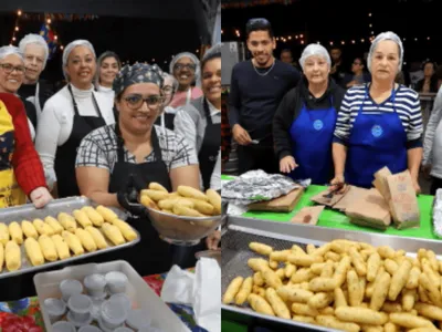 Jacareí realiza Festival do Bolinho Caipira entre dias 14 e 16 de agosto