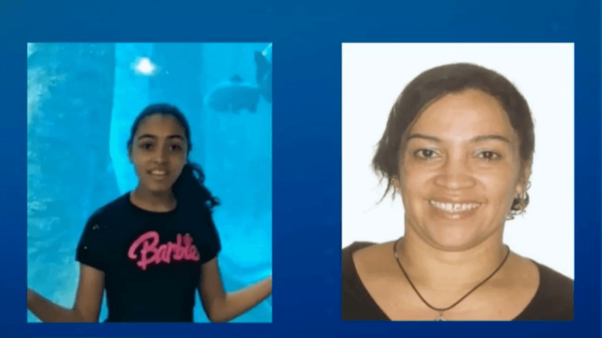 Mãe e filha autista somem em SP e família pede ajuda para localização