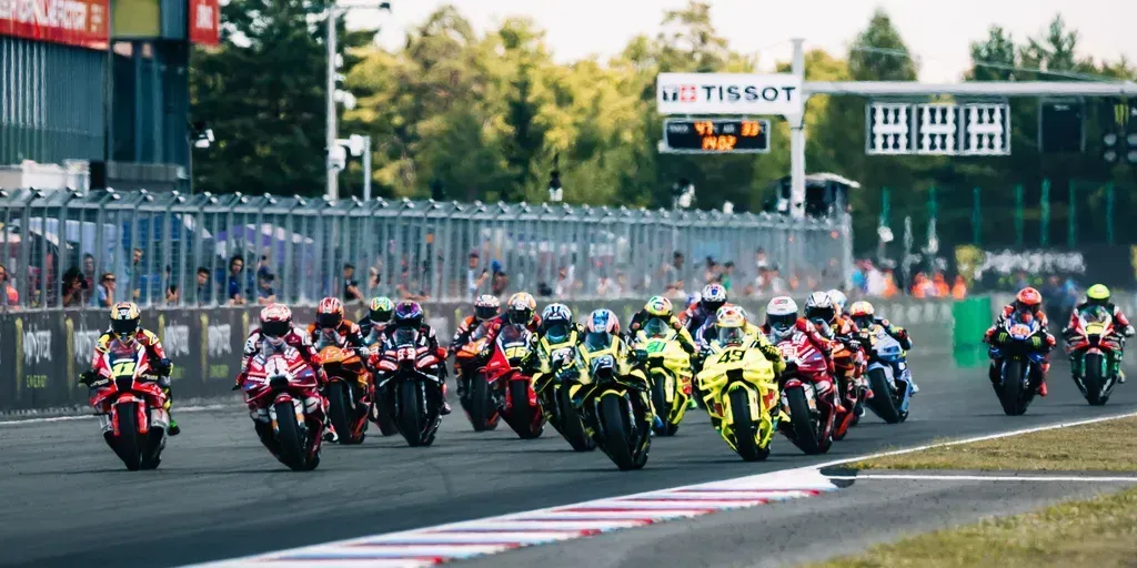 MotoGP planeja adotar teto orçamentário inspirado na Fórmula 1