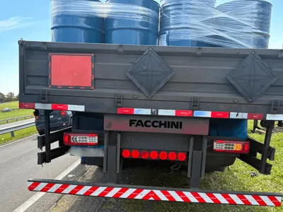 Motorista é preso por transporte ilegal de carga química em Campinas