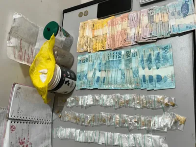 Homem é preso por tráfico de drogas em bairro de Mirassol