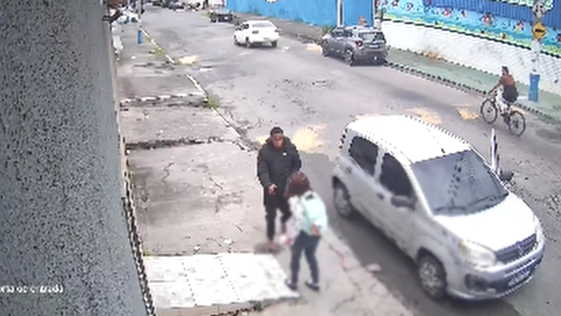 Pai denuncia o próprio filho por assalto a estudante no Rio de Janeiro